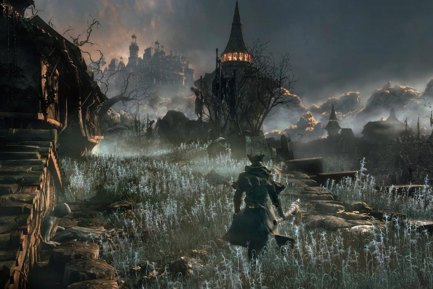 'Bloodborne' PS5 remake SonyBluePoint rumors make it even more likely