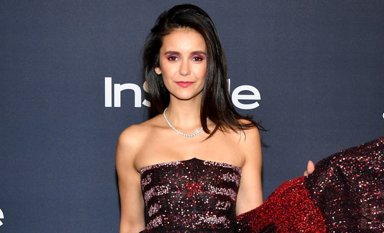 Nina Dobrev sparked rumors she may appear in 'Riverdale' Season 5.