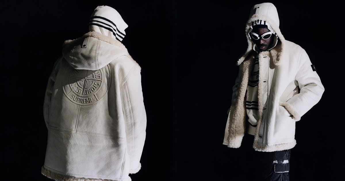 Supreme stone island hat 2020 Clearance