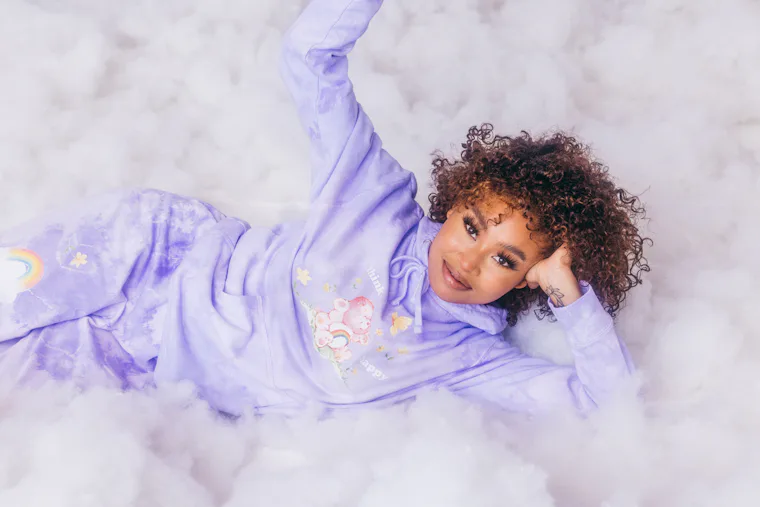 Care Bears' Collab With By Samii Ryan Is Full Of Cartoon Nostalgia