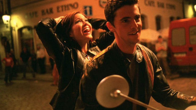 Chasing Liberty as the President's Daughter Movie