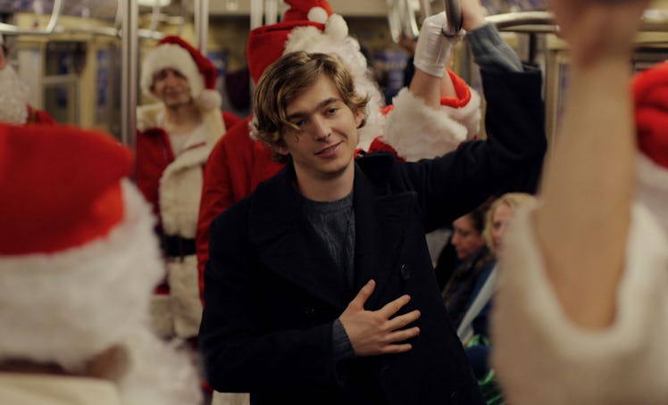 There are a bunch of holiday shows like 'Dash & Lily' for fans of the Netflix series to check out.