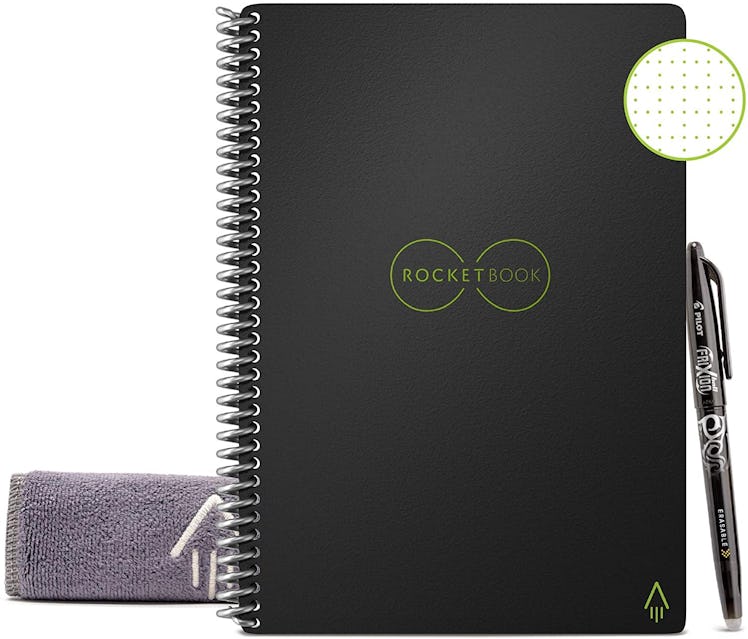 Rocketbook Smart Reusable Notebook