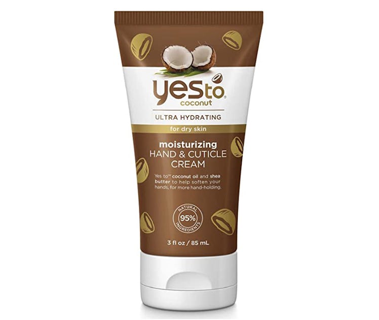 Yes To Coconut Ultra Hydrating Moisturizing Hand & Cuticle Cream