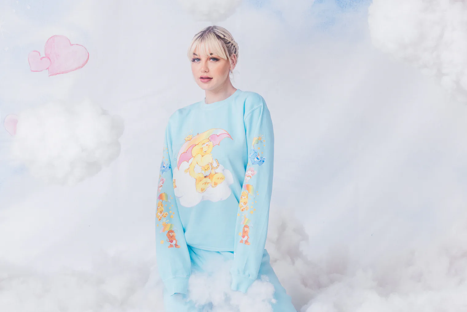 Samii Ria Care Bears' Collab With By Samii Ryan Is Full Of Cartoon Nostalgia
