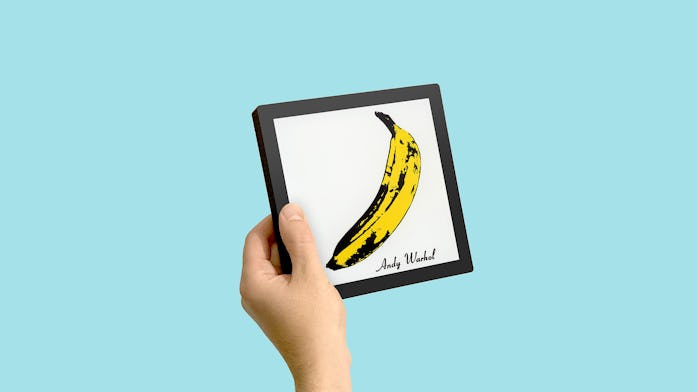 Sleevenote album art The Velvet Underground