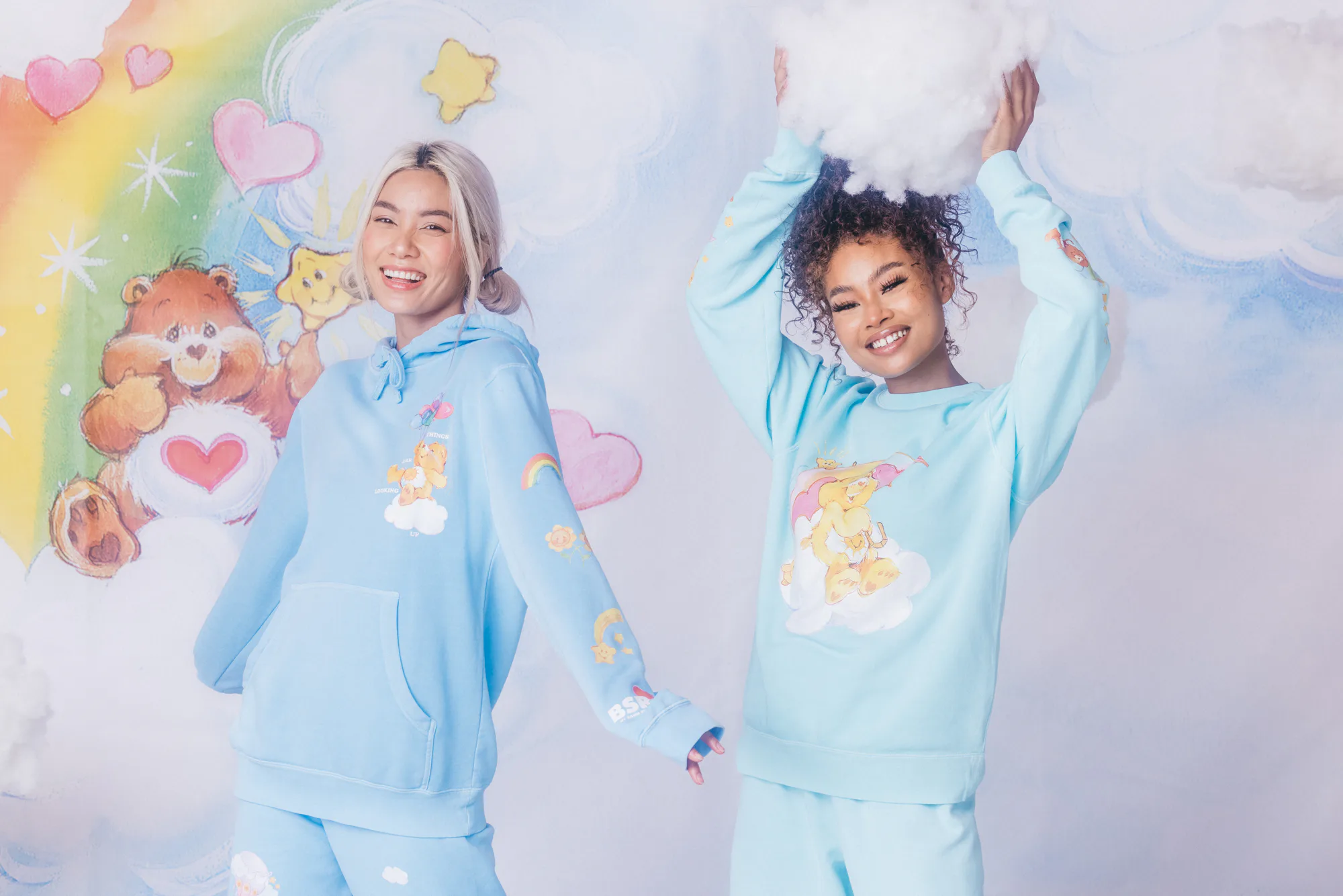 Care Bears' Collab With By Samii Ryan Is Full Of Cartoon Nostalgia