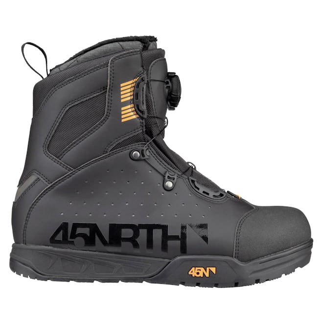 45North Winter Clip-In Wolvhammer Cycling Boots