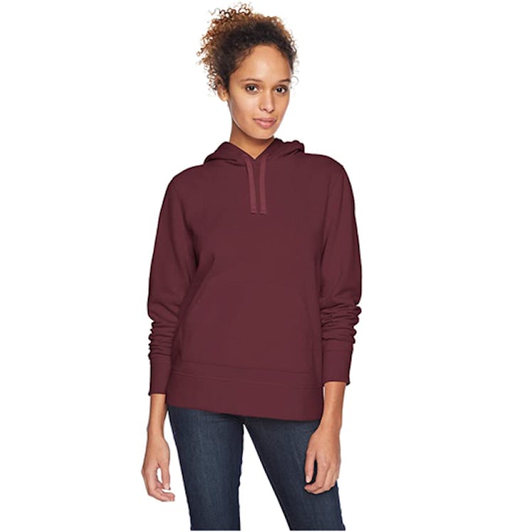 Amazon Essentials French Terry Pullover Hoodie