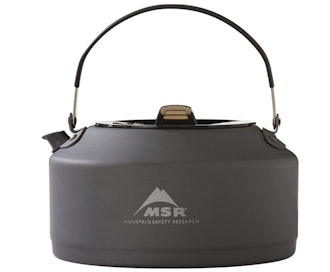 MSR Pika Ultralight Aluminum Teapot