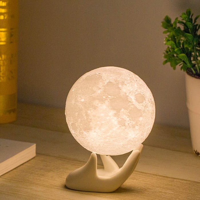 Balkwan Moon Lamp (3.5 inches)