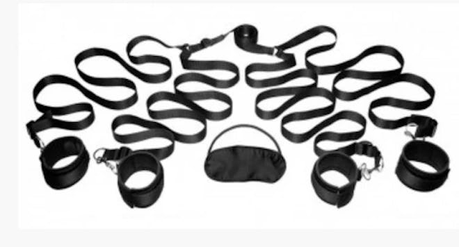 Frisky Bed Restraints 