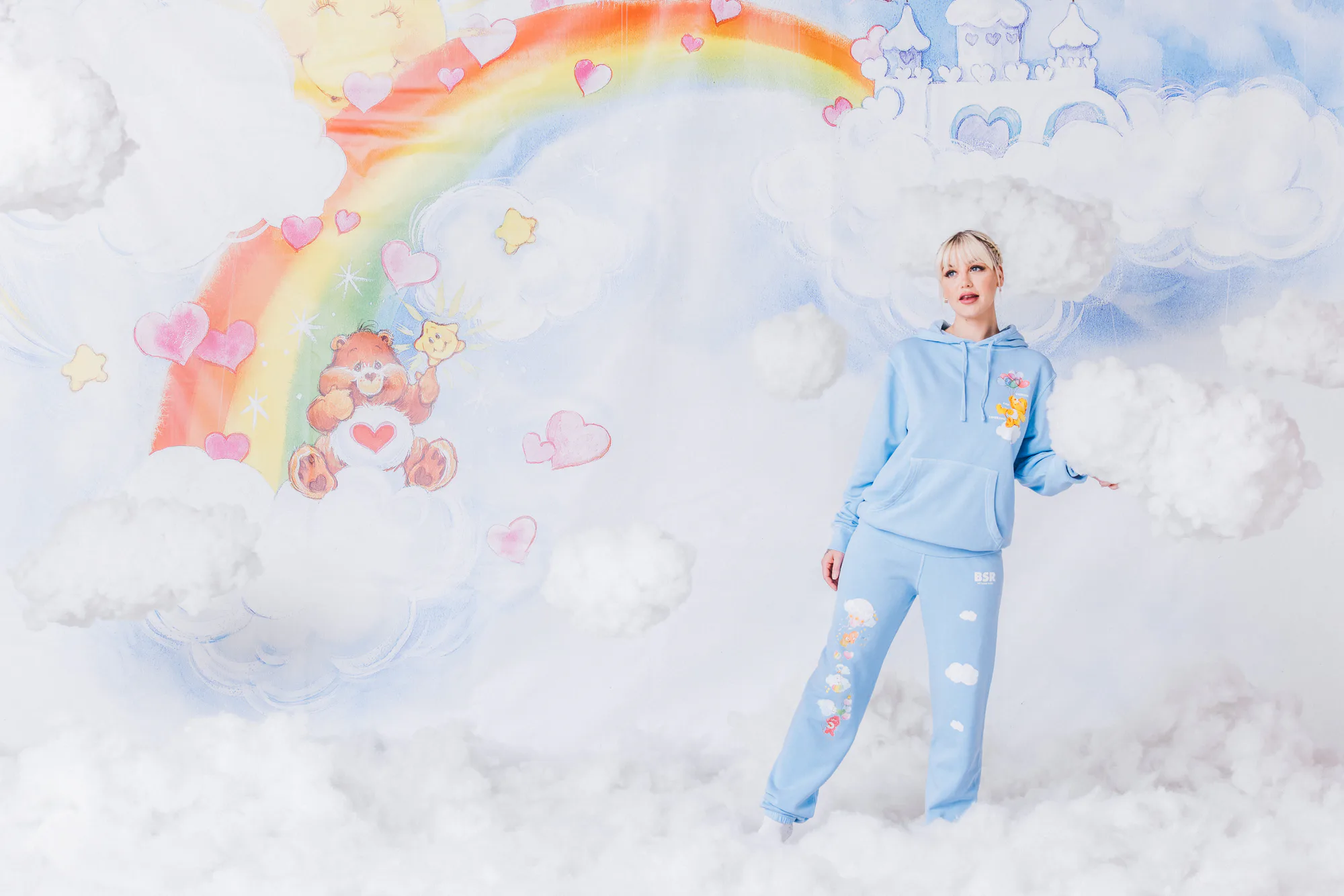 Care Bears' Collab With By Samii Ryan Is Full Of Cartoon Nostalgia