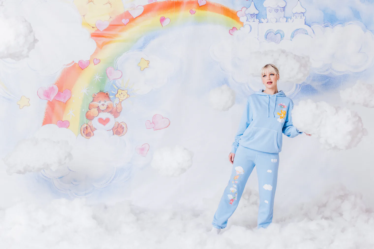 Samii Ria Care Bears' Collab With By Samii Ryan Is Full Of Cartoon Nostalgia