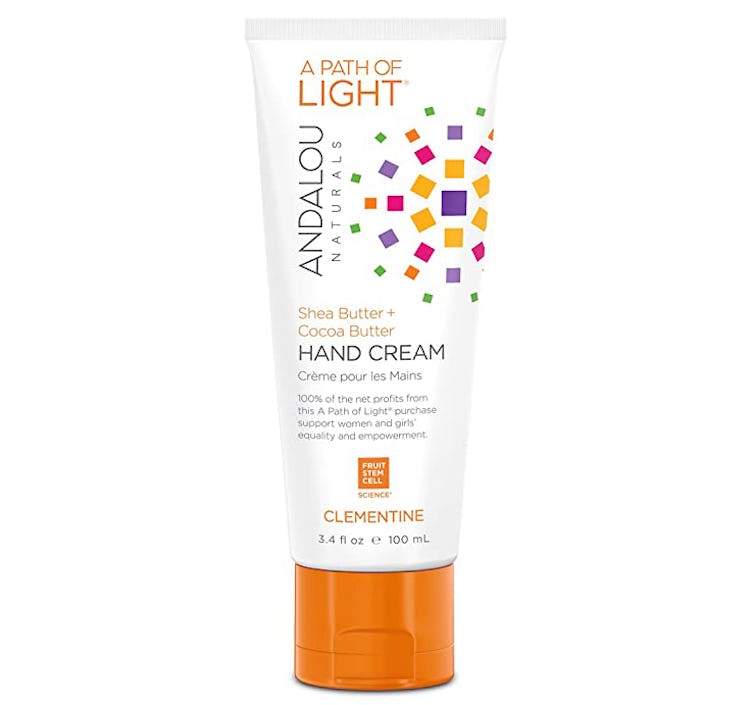 Andalou Naturals Clementine Hand Cream