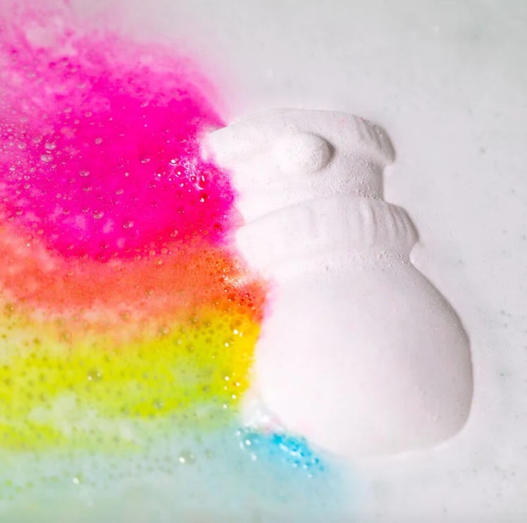 Lush Snowman Daydreaming Bath Bomb