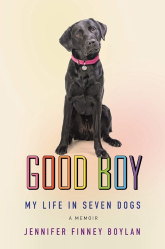 'Good Boy: My Live in Seven Dogs' by Jennifer Finney Boylan