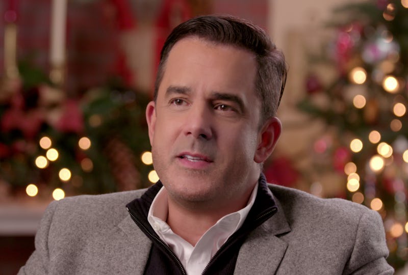 Benjamin Bradley in Holiday Home Makeover via the Netflix press site