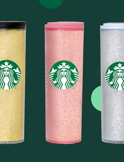 Starbucks is offering a sale on some of its tumblers starting on Nov. 24. 