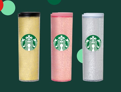Starbucks is offering a sale on some of its tumblers starting on Nov. 24. 