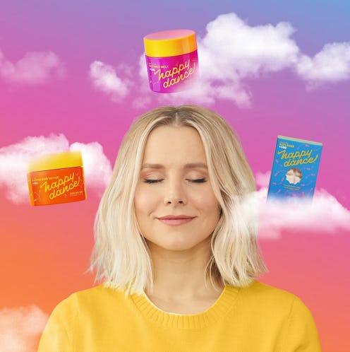 Kristen Bell's Happy Dance is offering 30% off for Black Friday