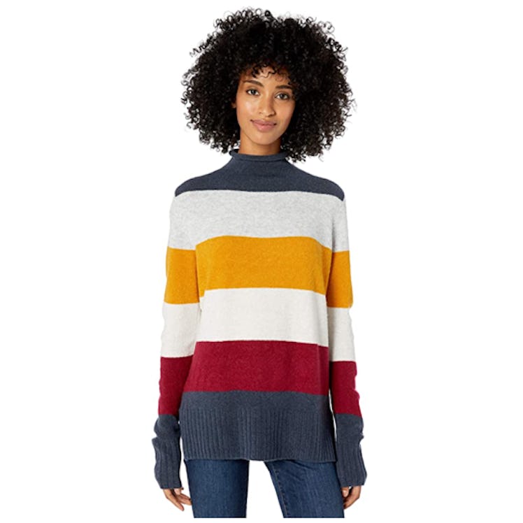 Goodthreads Funnel Neck Sweater