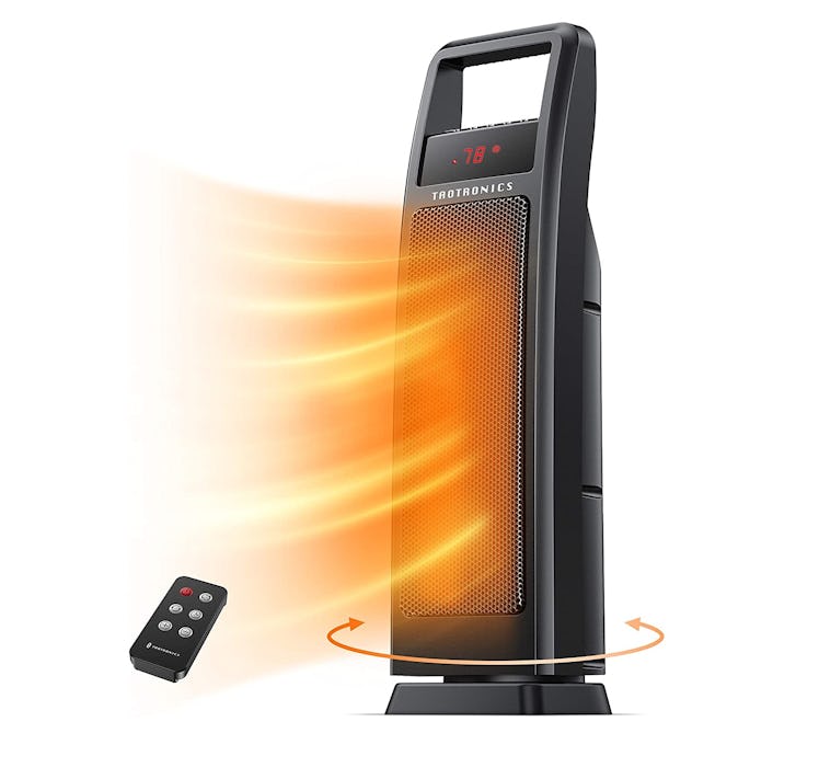TaoTronics Dual Adjustable Space Heater
