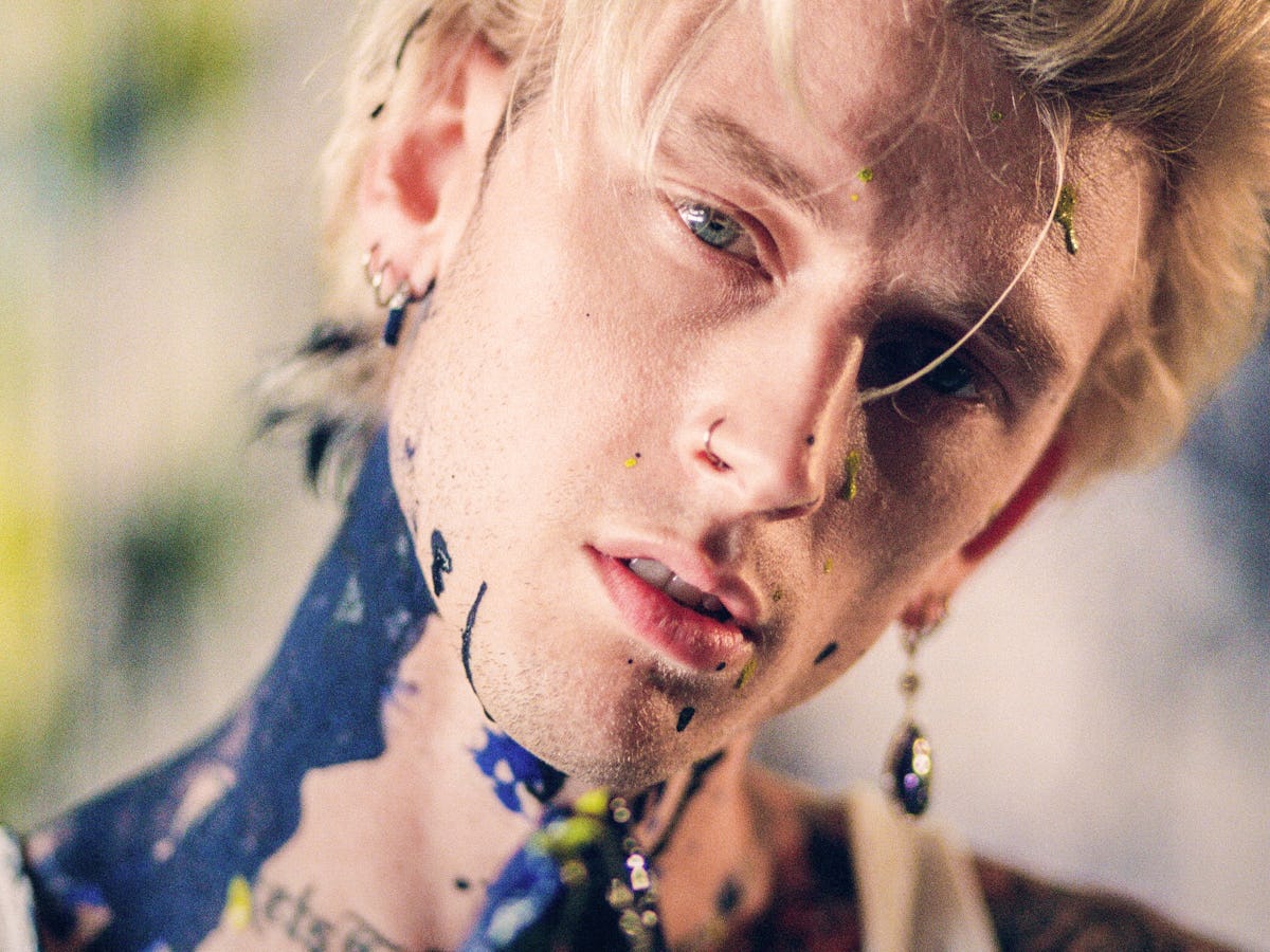 MGK Reveals Secrets Behind Hotel Diablo Tattoo