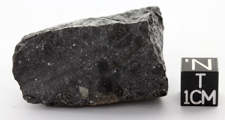 meteorite northwest africa 7533