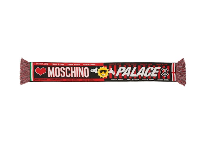 Palace Moschino Scarf