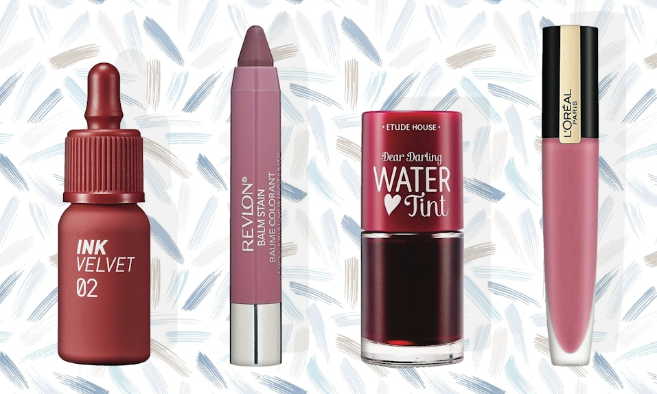 The 5 Best Lip Stains