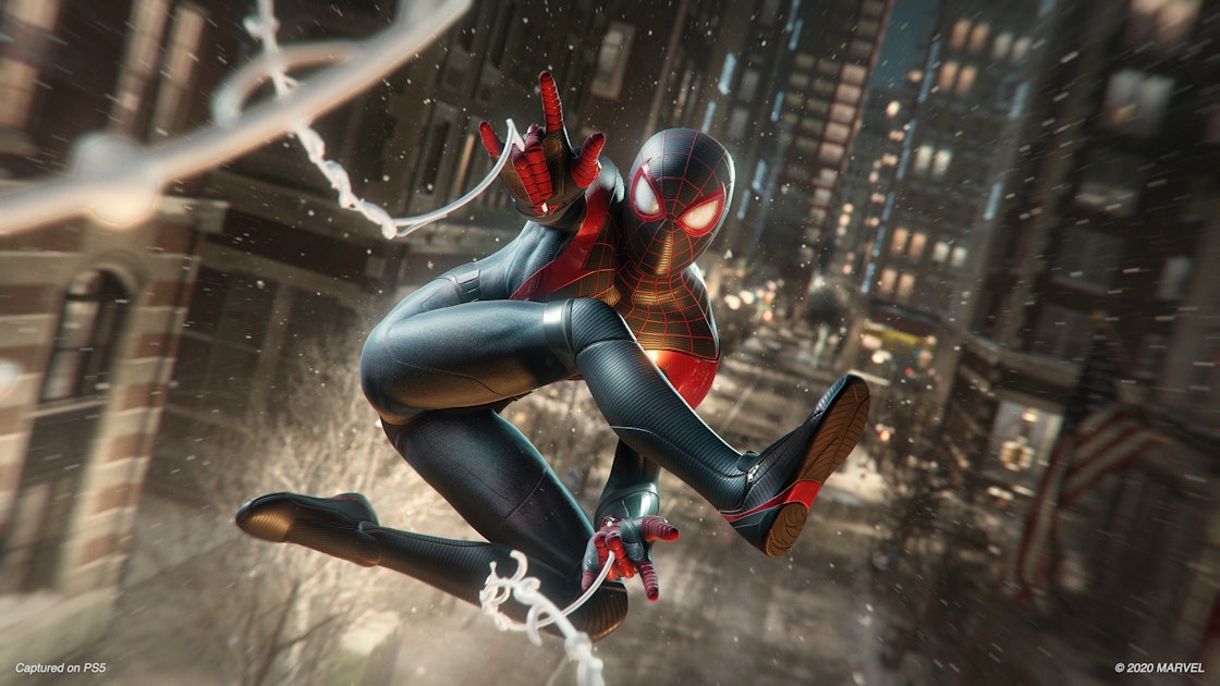 Should Spider-Man 2 get a cross-gen release on PS4? 