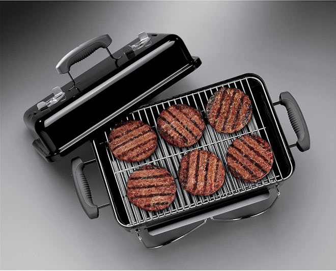 Weber Go-Anywhere Charcoal Grill