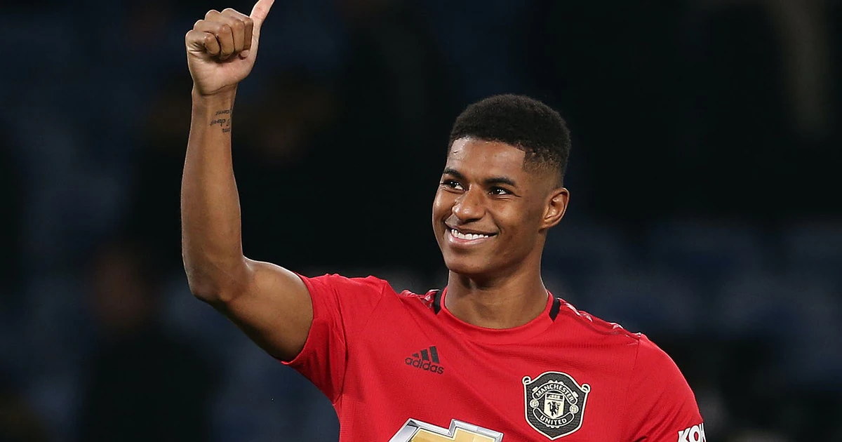 How To Help Marcus Rashford's New Reading & Literacy Project
