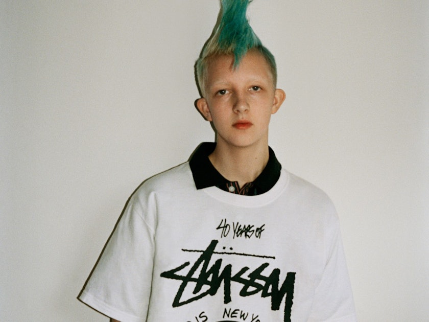 Stüssy collaborates with Virgil Abloh, Marc Jacobs, Rick Owens and Martine  Rose on a new Stüssy World Tour collection
