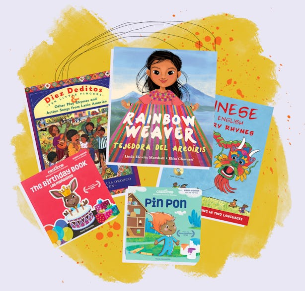 18 Best Bilingual Children’s Books To Inspire A Love Of Language