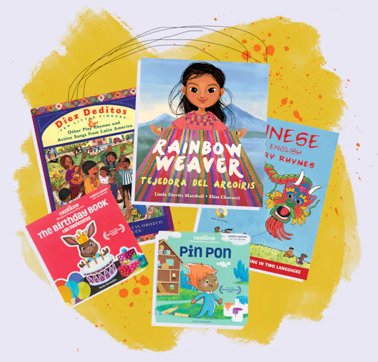 18 Best Bilingual Children’s Books To Inspire A Love Of Language