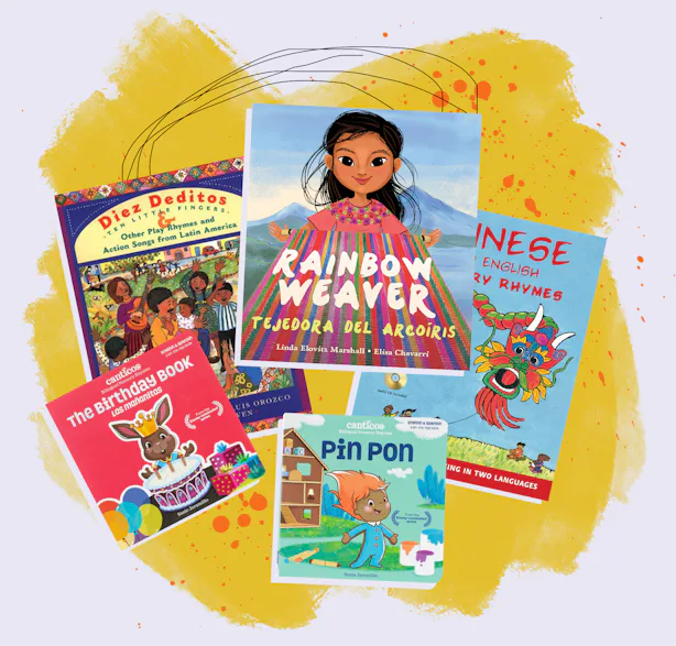 18 Best Bilingual Children’s Books To Inspire A Love Of Language