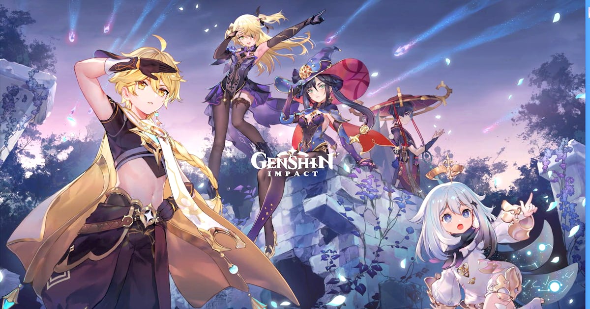 Genshin Impact Unreconciled Stars Event Start Time Rewards And How To Play Genshin Impact Unreconciled Stars Event Start Time Rewards And How To Play