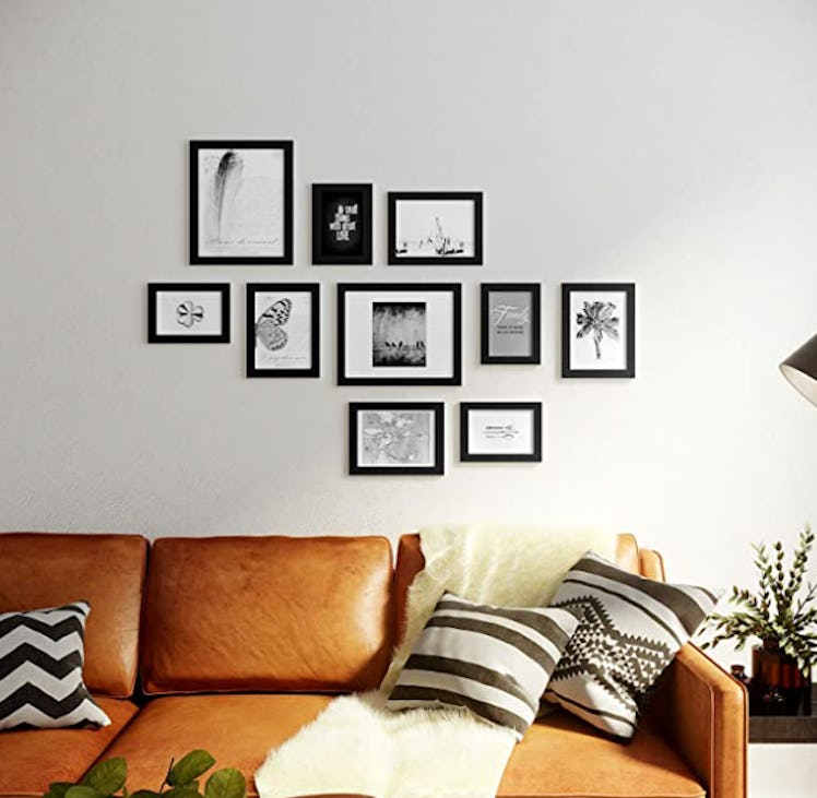 SONGMICS Picture Frames (10-Piece)