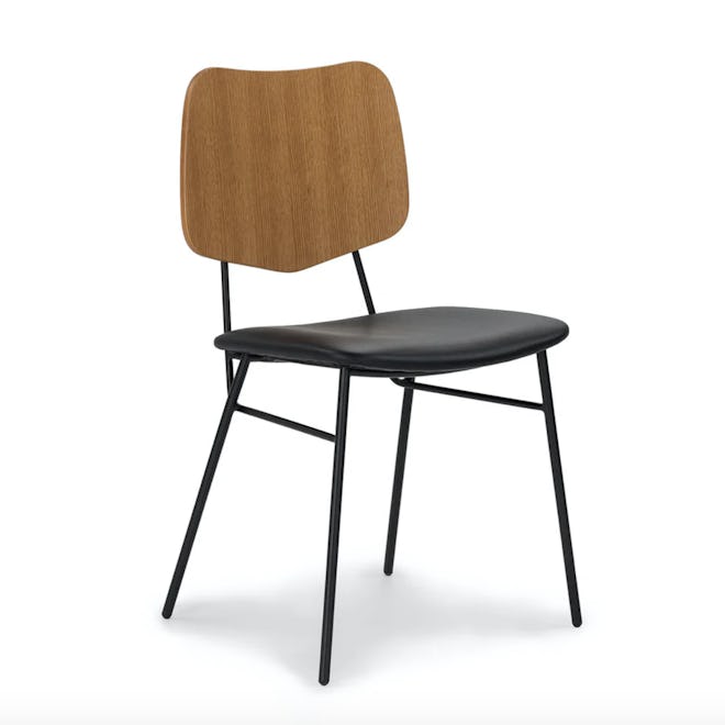 Versus Oak Dining Chair