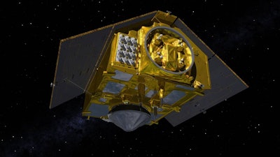 NASA, ESA are preparing to launch the largest Earth-observing satellite ...