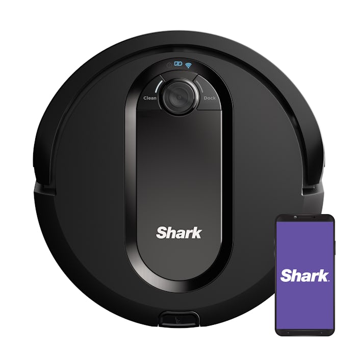 IQ Robot Vacuum R100