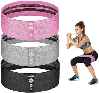 Te-Rich Resistance Bands (3-Pack)
