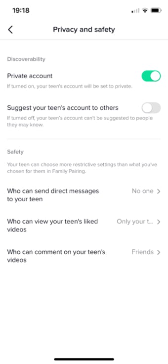 TikTok has added new parental controls to its app. 