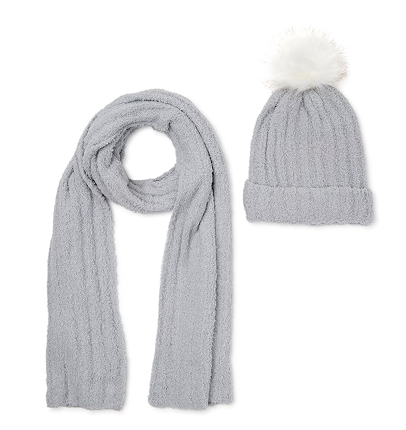 Scarf and Hat Cold Weather Set