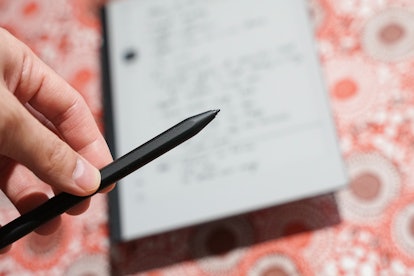 reMarkable 2 review: The first tablet that actually writes like paper
