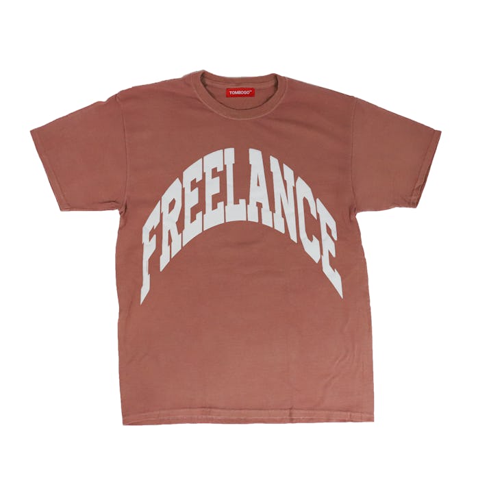 Tombogo Freelance T-shirt