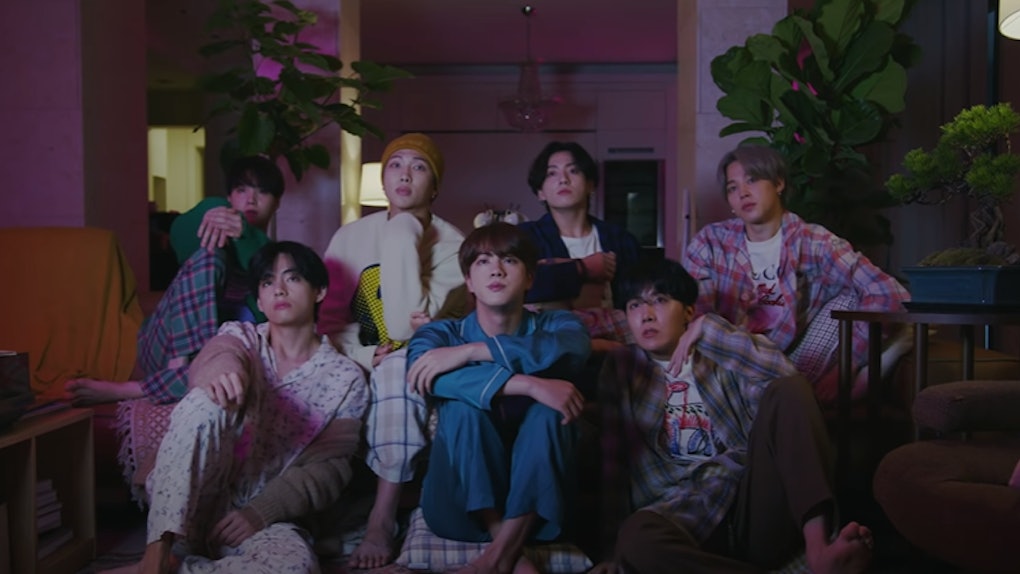 BTS' "Life Goes On" Teaser Video Is Only 30 Seconds, But It Still Has ARMYs  Emotional