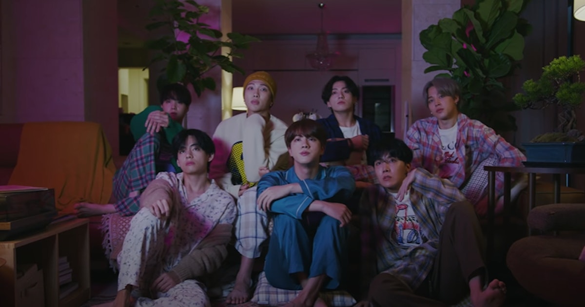 BTS' "Life Goes On" Teaser Video Is Only 30 Seconds, But BTS' "Life Goes On" Teaser Video Is Only 30 Seconds, But